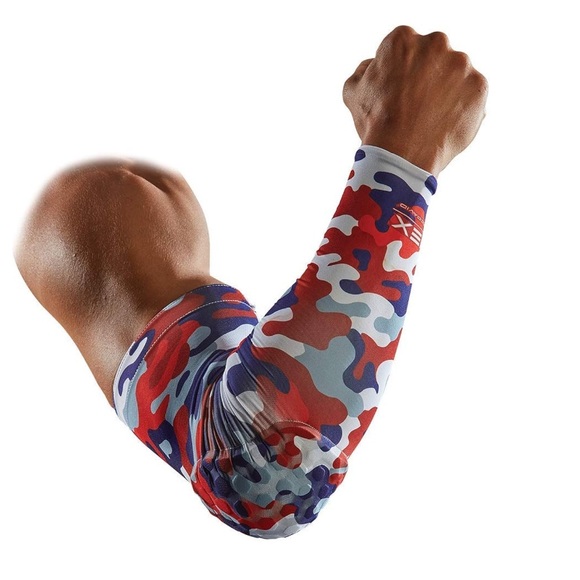 McDavid HEX® Reversible Shooter Arm Sleeve Medium NEW - Picture 1 of 7